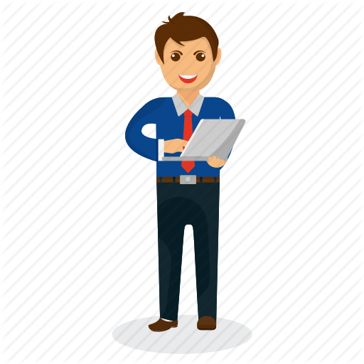Successful Businessman Icon Clipart Computer Icons - Professional Businessman Clipart Png (512x512)