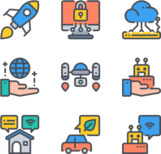 Future Technology - Technology (600x564)
