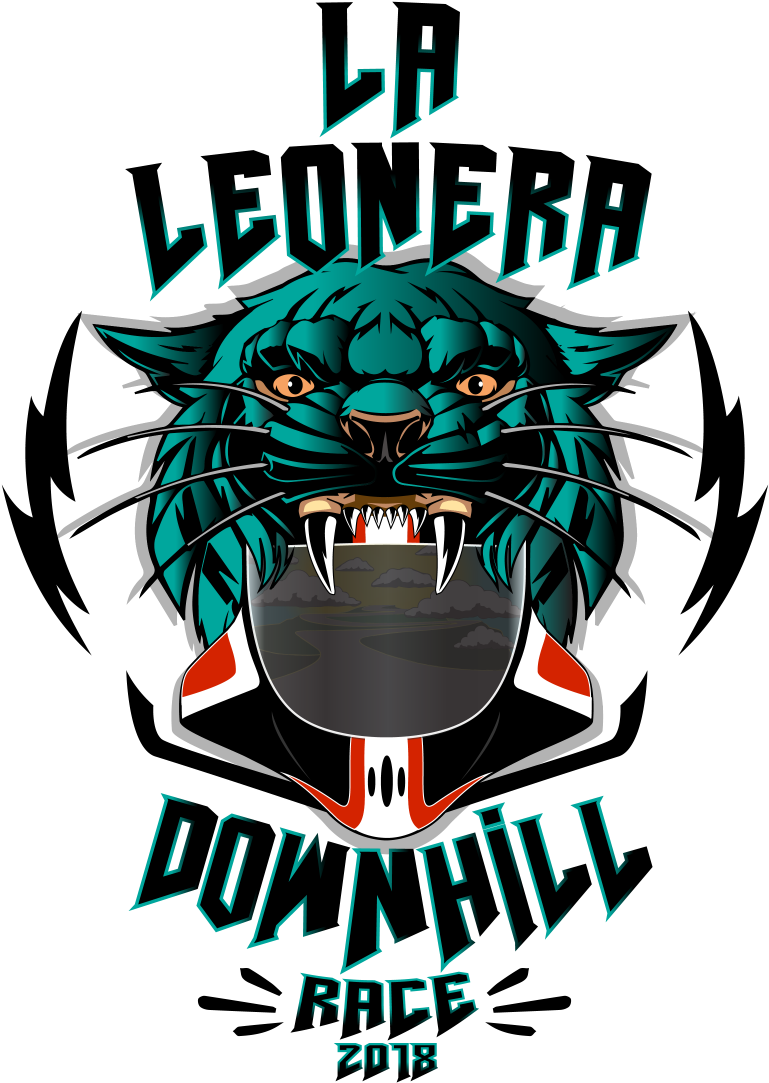 Logo La Leonera 2018-01 - Poster (850x1100)