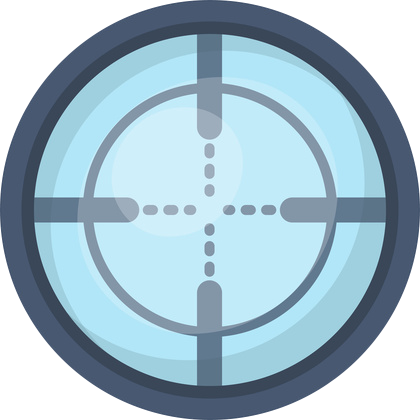 Workplace Violence - Sniper Logo (420x420)