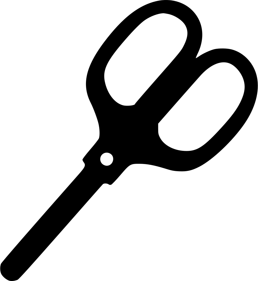 Png File - Scissors (900x980)