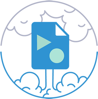 Upload To Cotter - Circle (450x585)