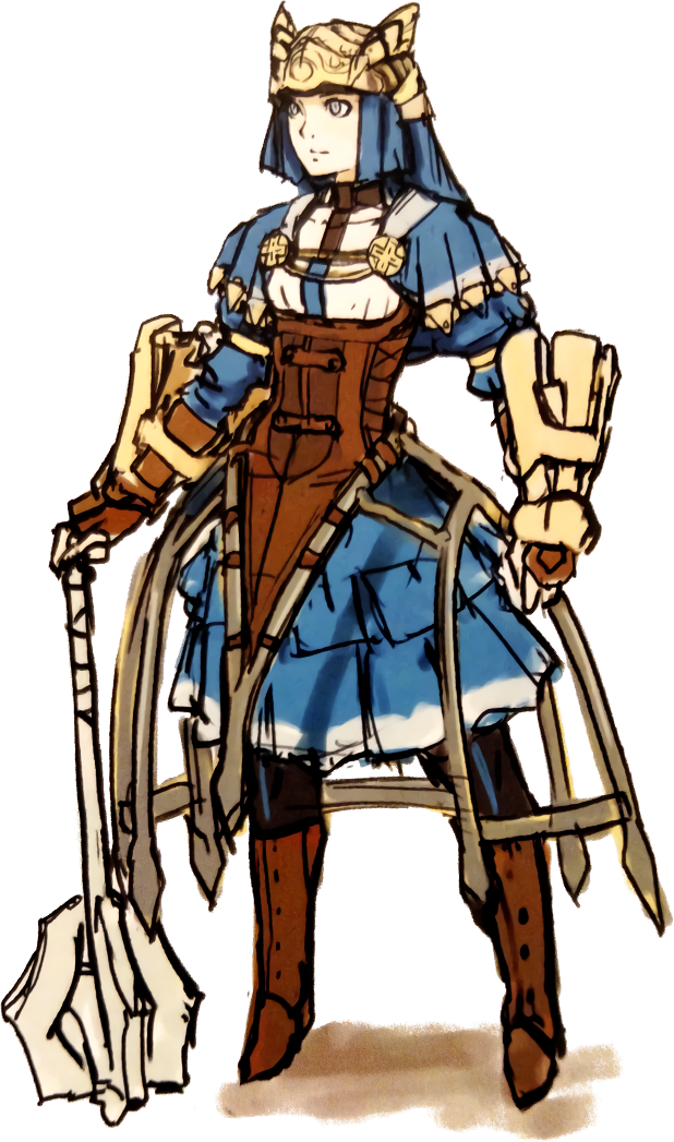 Fire Emblem Armor Knight (618x1047)