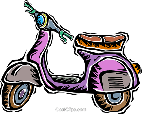 Scooter - Bild (480x384)