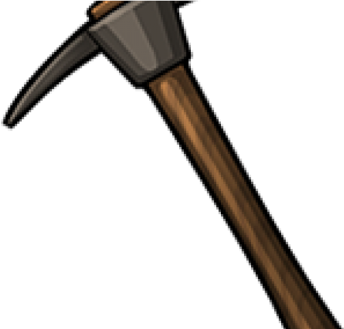 Pickaxe Picture - Fallout (640x480)