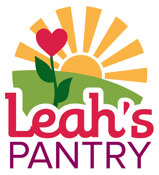 Leah's Pantry - Graphic Design (801x801)