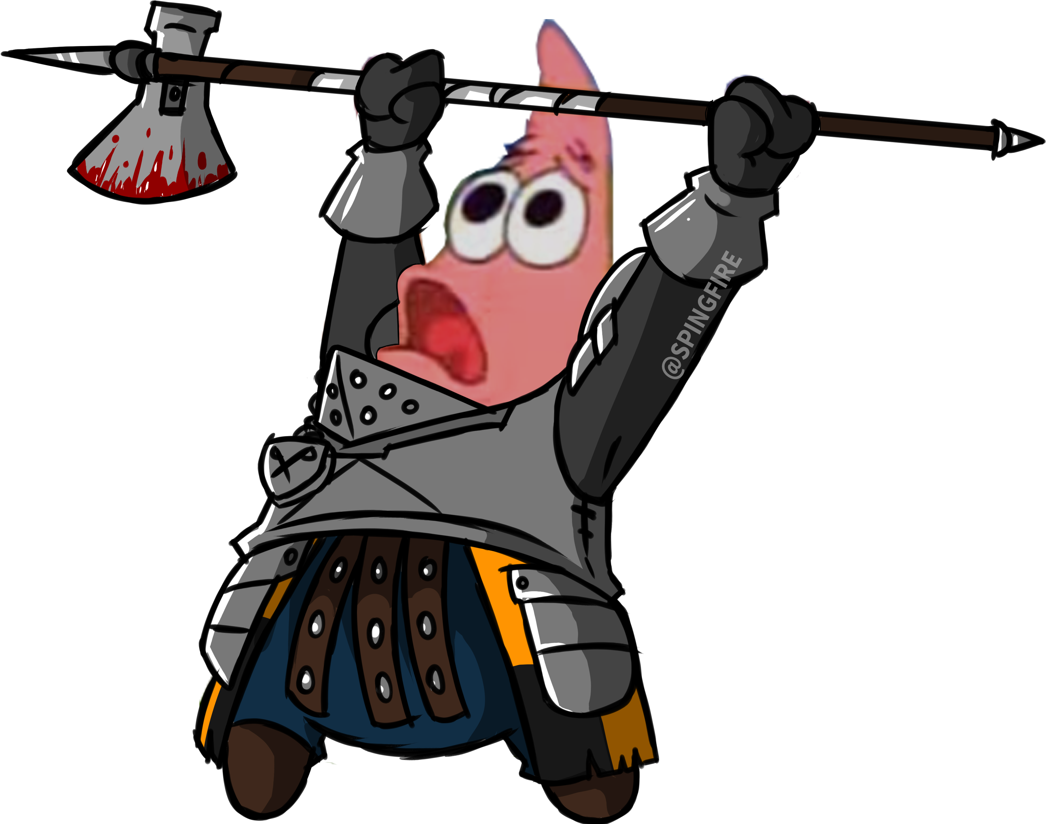 Creationsenemy - Lawbringer Memes (3696x3132)