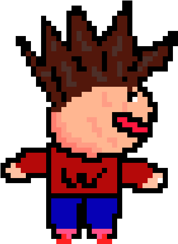 Enemy - Cartoon (440x580)