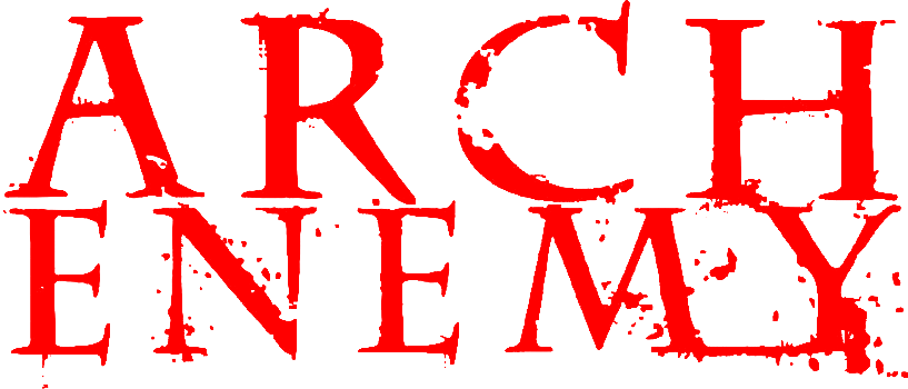 Arch Enemy Logo - Arch Enemy The Eagle Flies Alone (817x350)
