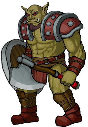 4) New Enemy Mechanics (heal And Summon) Https://www.youtube.com/watchv=g-wp1py75hs - Cartoon (375x494)