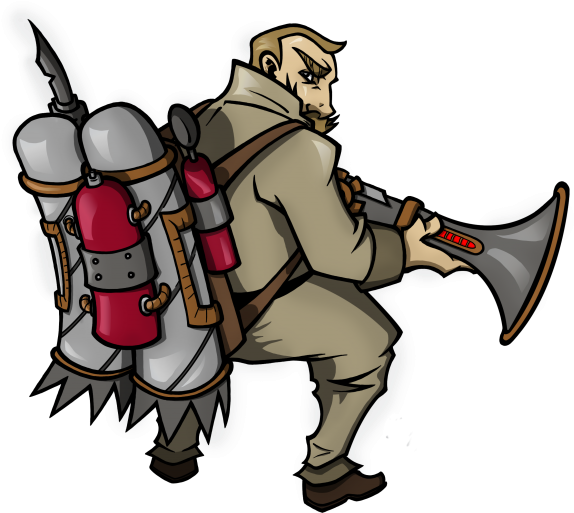 Artur Conan Doyle - Character (640x600)