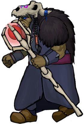 4) New Enemy Mechanics (heal And Summon) Https://www.youtube.com/watchv=g-wp1py75hs - Cartoon (342x436)