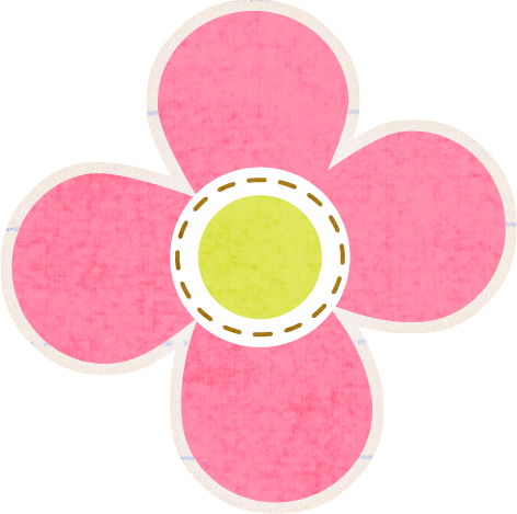 Pink Flower - Flower (472x469)