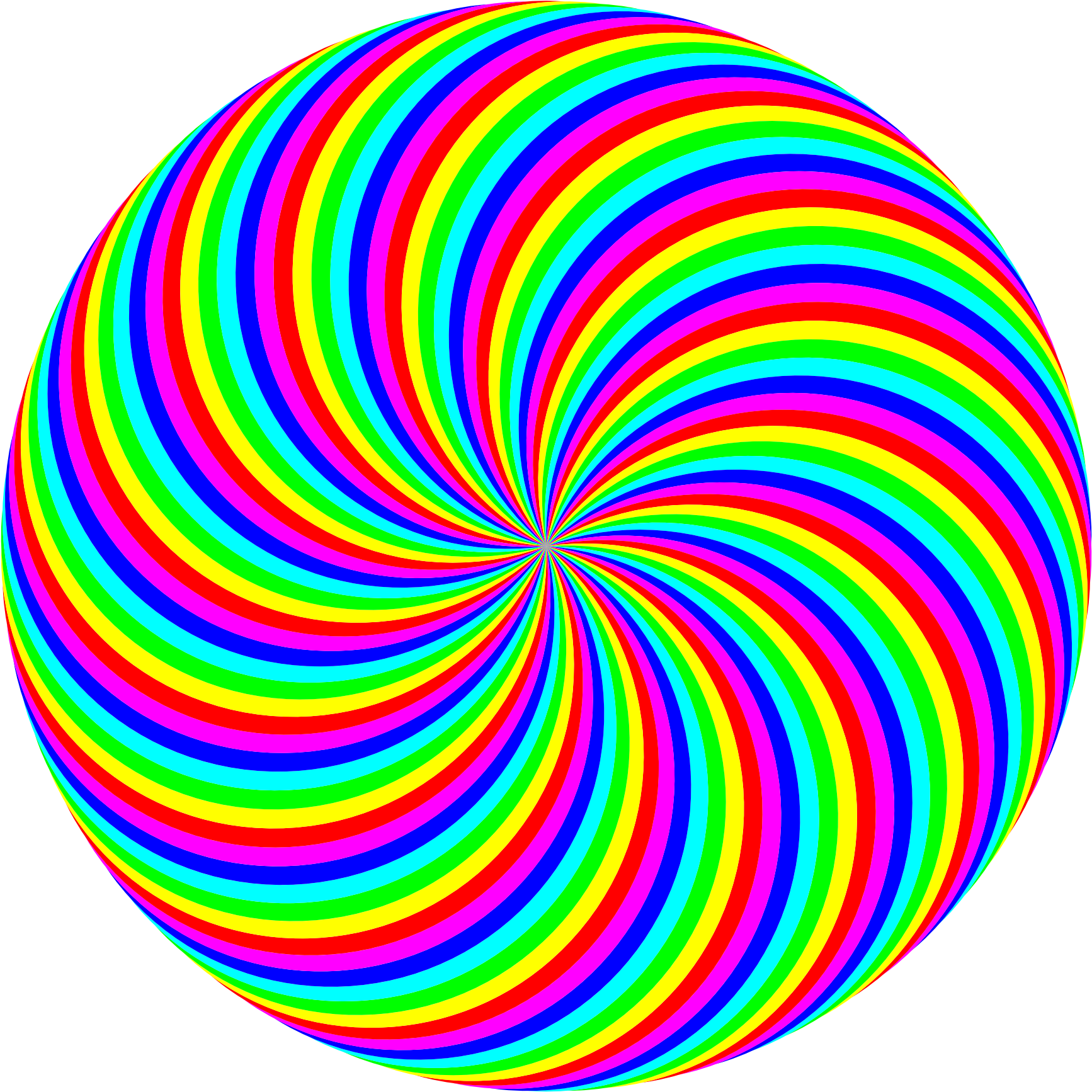 Colored - Clip Art (1979x1979)