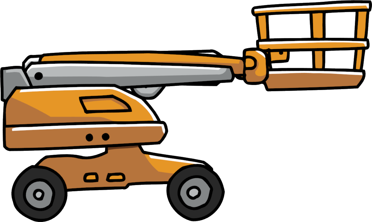 Cartoon Cherry Picker (1261x752)