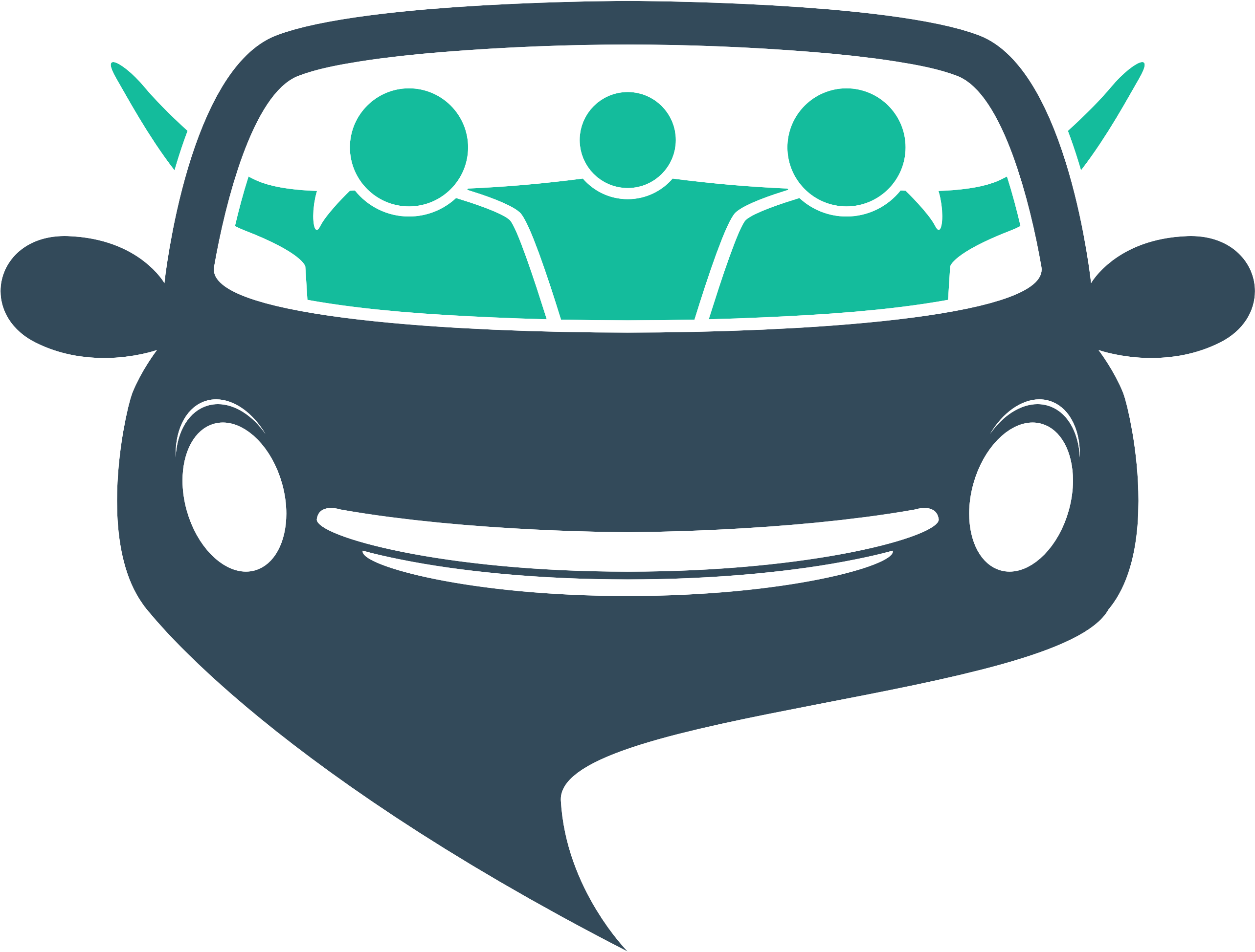 Carpool - Carpool Logo (2948x2948)