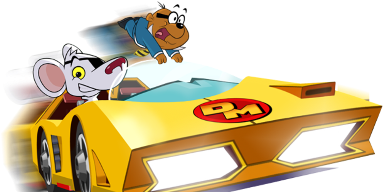 Danger Mouse - Danger Mouse Cbeebies (800x450)