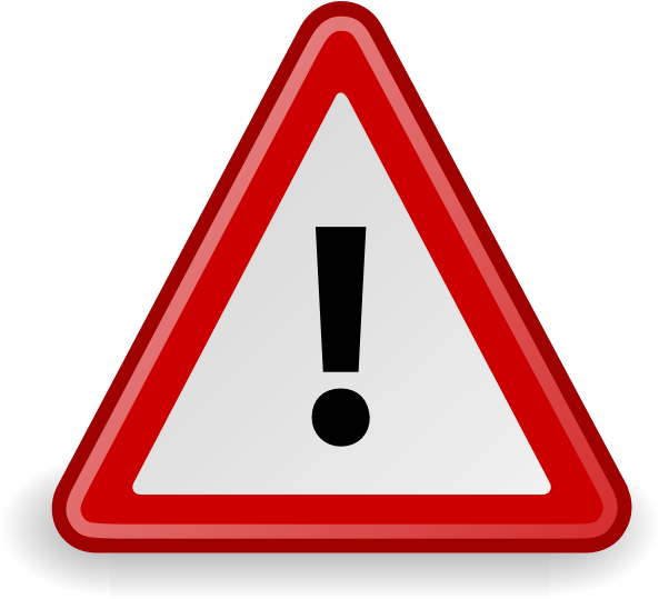 Warning Png (800x800)
