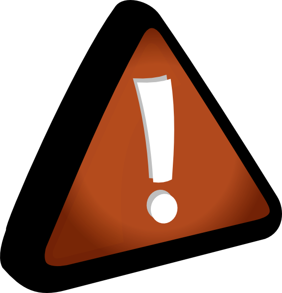 Animated Clipart Attention (576x599)