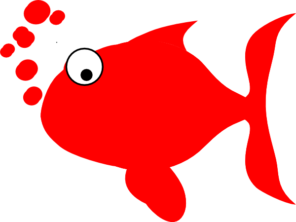 Red Clip Art (600x450)
