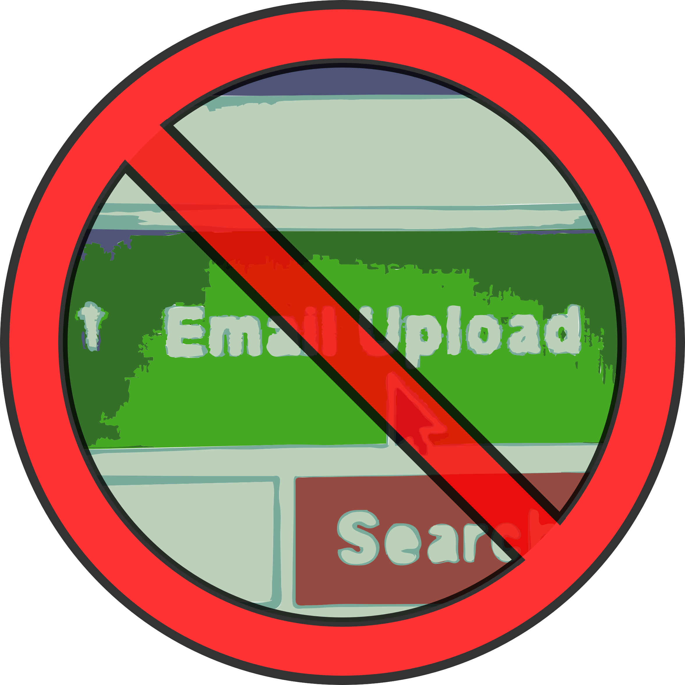 Big Image - Openclipart (2352x2352)