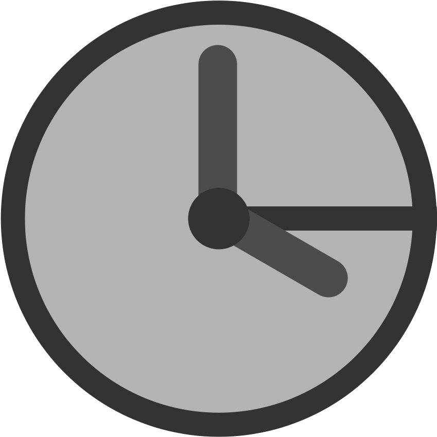 Download - Timer Clipart Transparent Background (900x900)