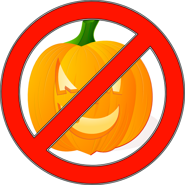 No Halloween (600x600)