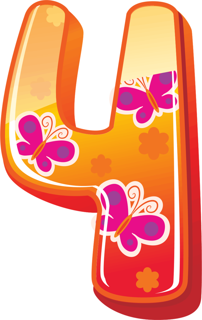 Craft - Four Clipart (646x1024)