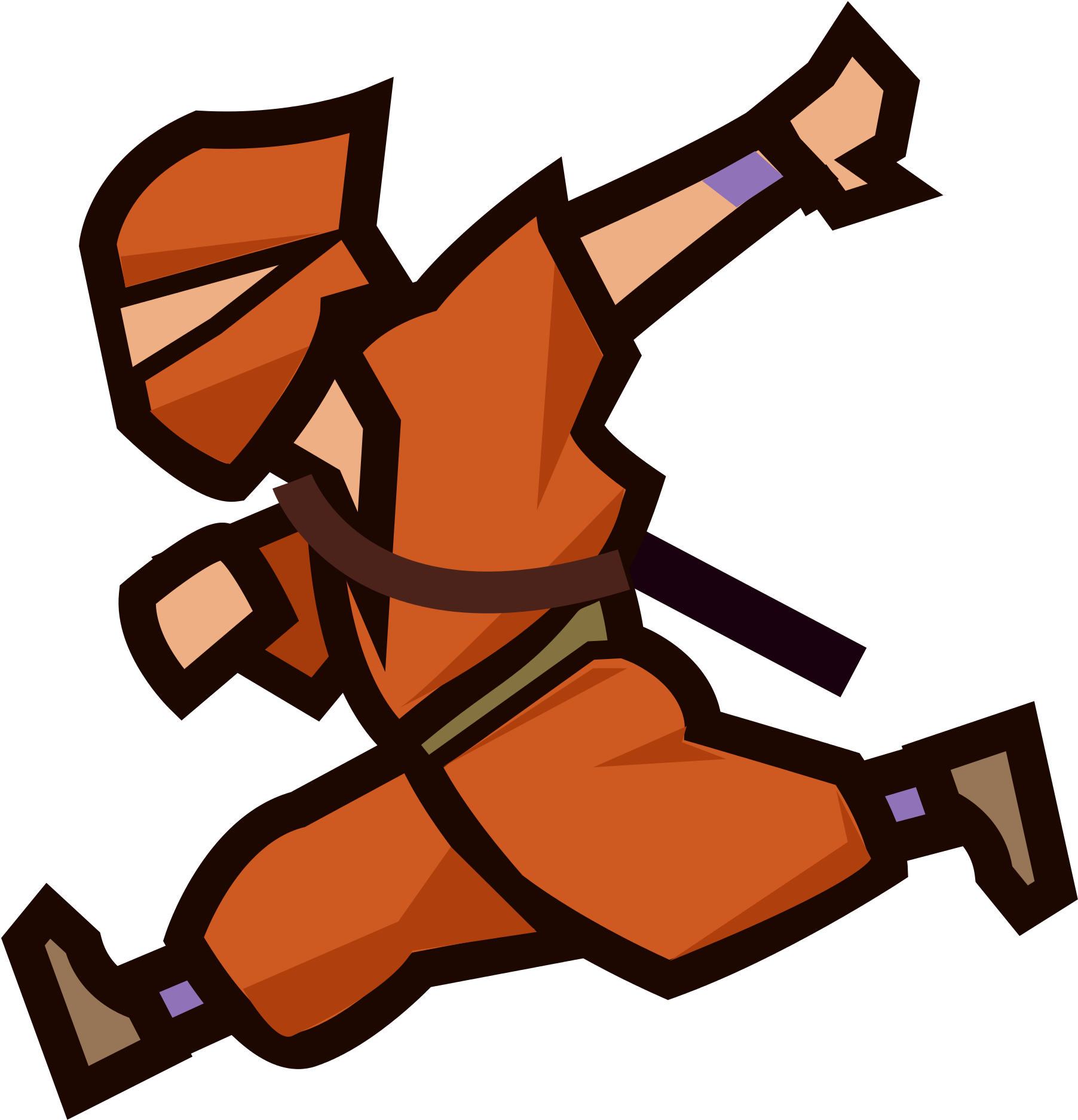 Ninja - Ninja Png (2000x2000)