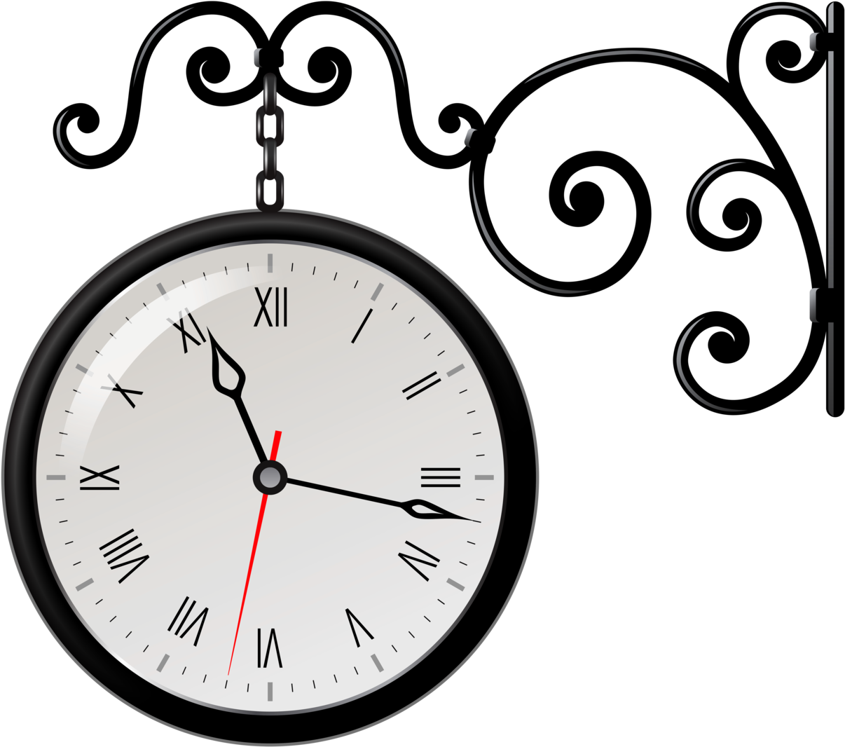 Different Types Of Clocks (1246x1131)