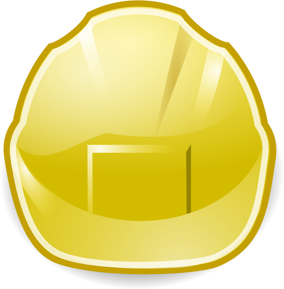 Open - Construction Hat (1000x1000)