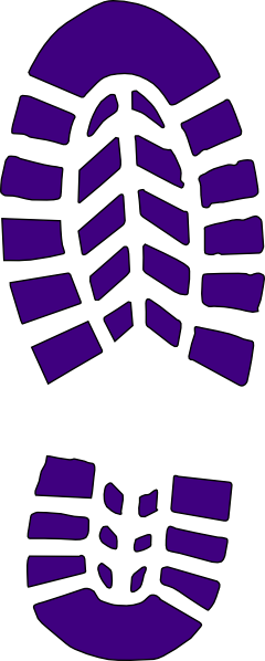 Shoe Footprint (240x598)