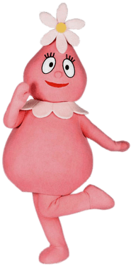 Yo Gabba Gabba Foofa (400x400)