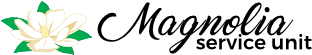 Magnolia Sticky Logo - Calligraphy (440x80)