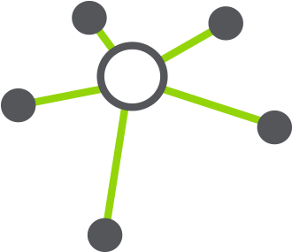 Intelligent Functionality Automatically Produces And - Circle (600x300)