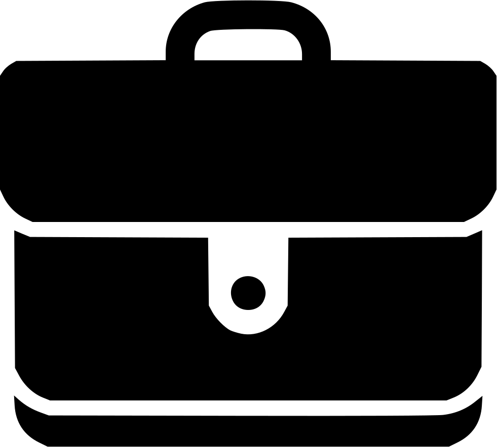 Image Free Library Briefcase Business File Interview - Briefcase (981x884)