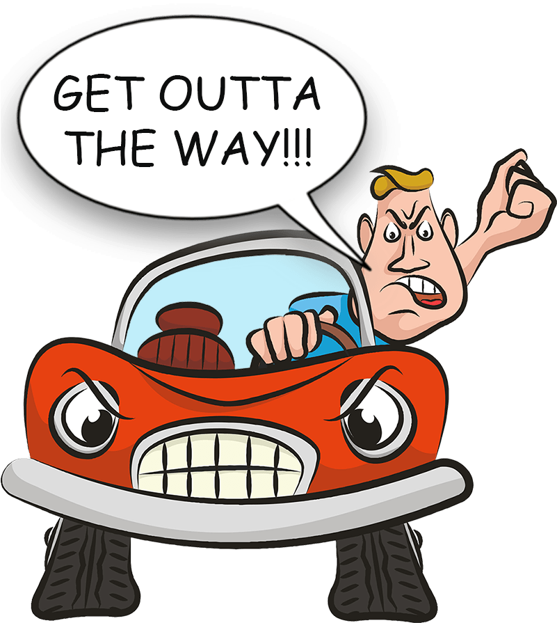 Mosd App - Slow Driver Road Rage (800x924)