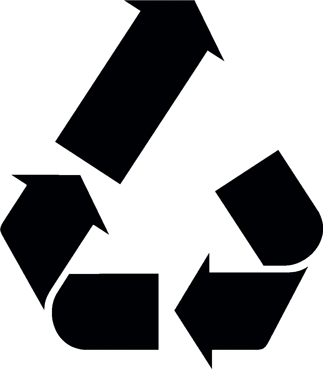 An Error Occurred - Recycle Symbol (1205x1376)