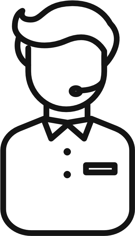 Support - Illustration (863x863)