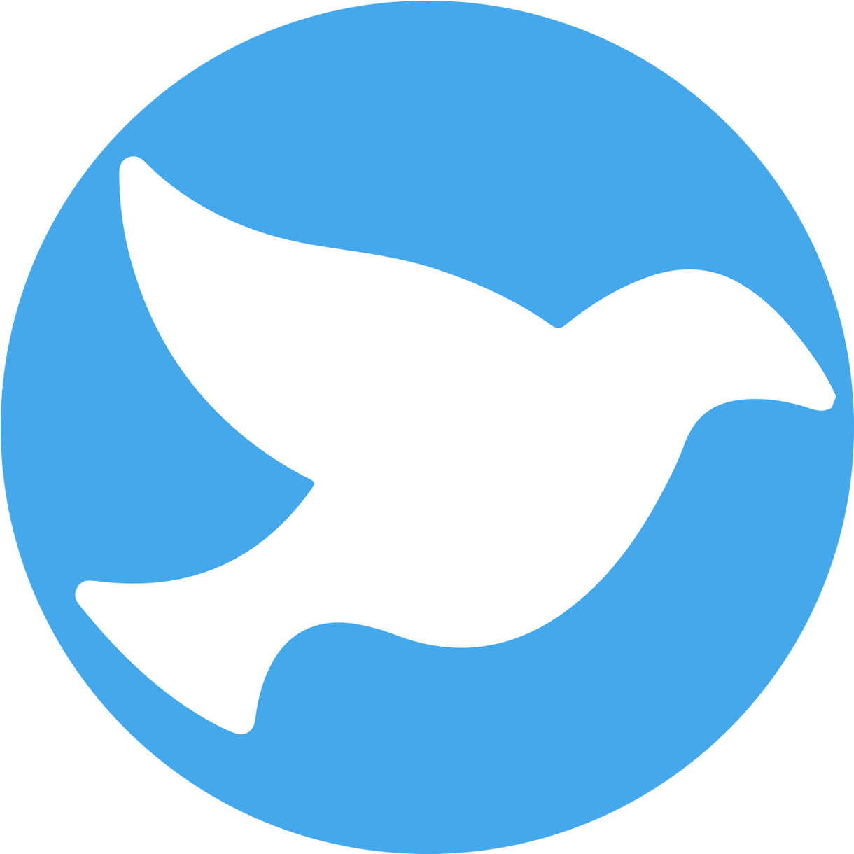 Call Blue Icon Png (1350x1350)