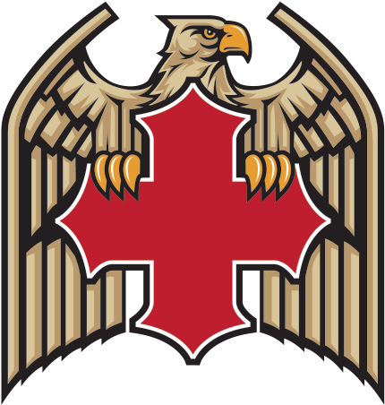 Eagles Clipart Army Eagle - Decal Military German Eagle Car Window Jet Ski (18 (600x600)