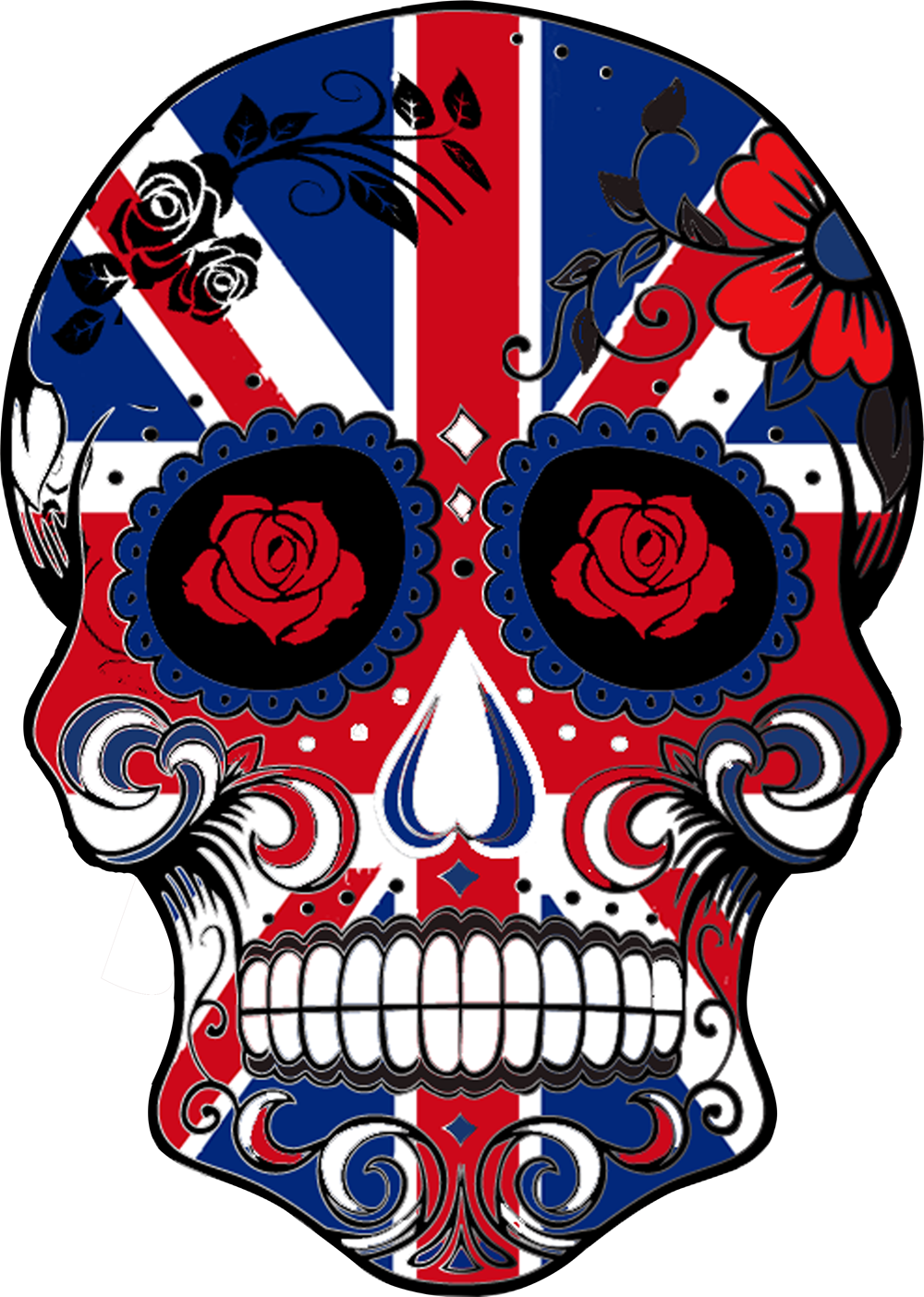 The Union Jack Flag Will Turn On - Union Jack (1000x1404)