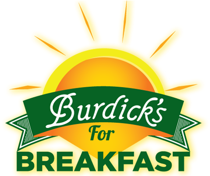 Burdick's For Breakfast - Burdick's For Breakfast (490x350)