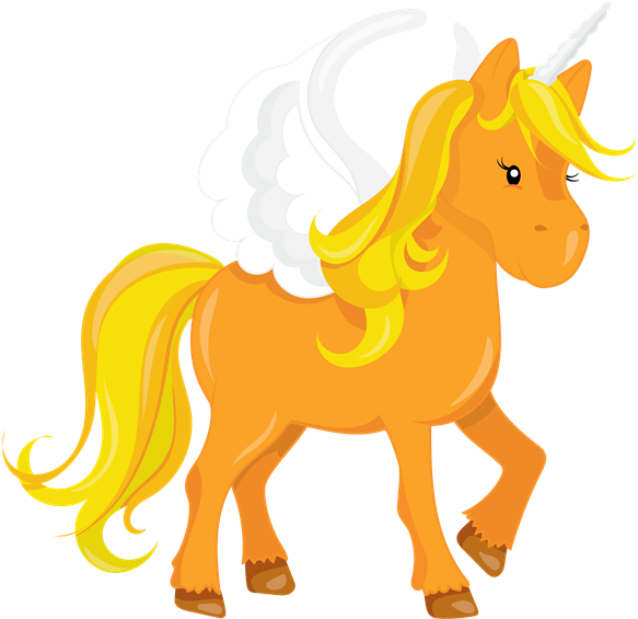 Unicorn - Animal Figure (600x600)
