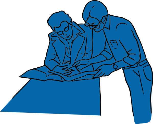 Office Clip Art (600x484)