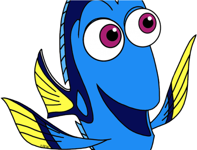 Destiny Clipart Finding Nemo - Finding Dory (640x480)