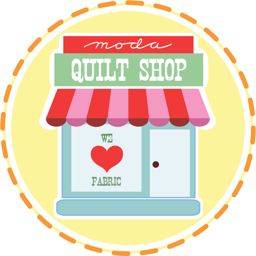Moda Quilt Shop Logo - Quilting (907x909)