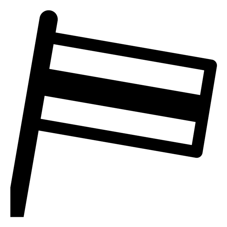 Triangle Line Square Logo - Kverbos (750x750)