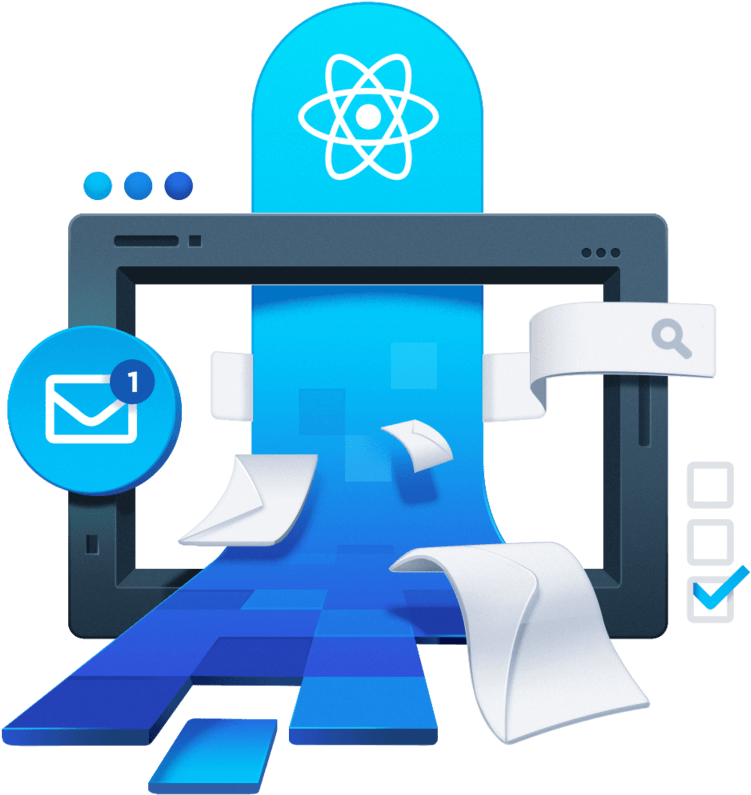 React Context For State Management - React (800x800)