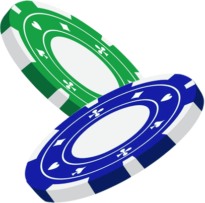 Poker Chips Falling Vector (407x403)